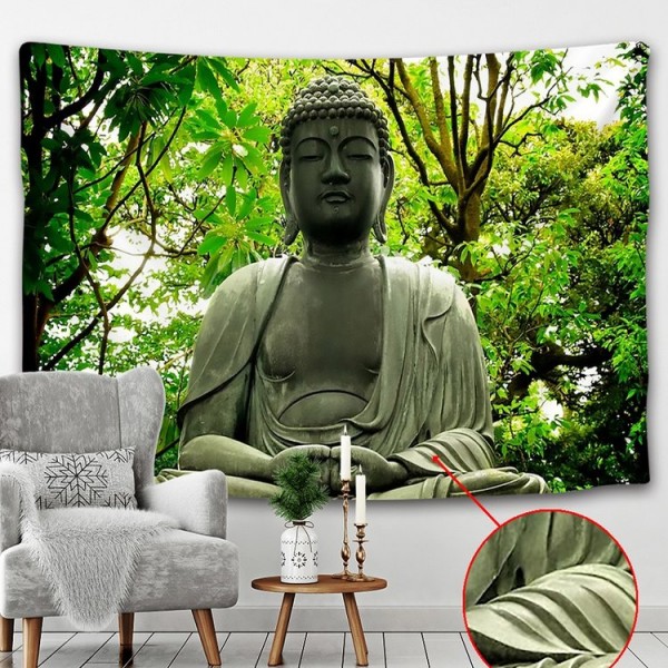 Buddha - Printed Tapestry UK