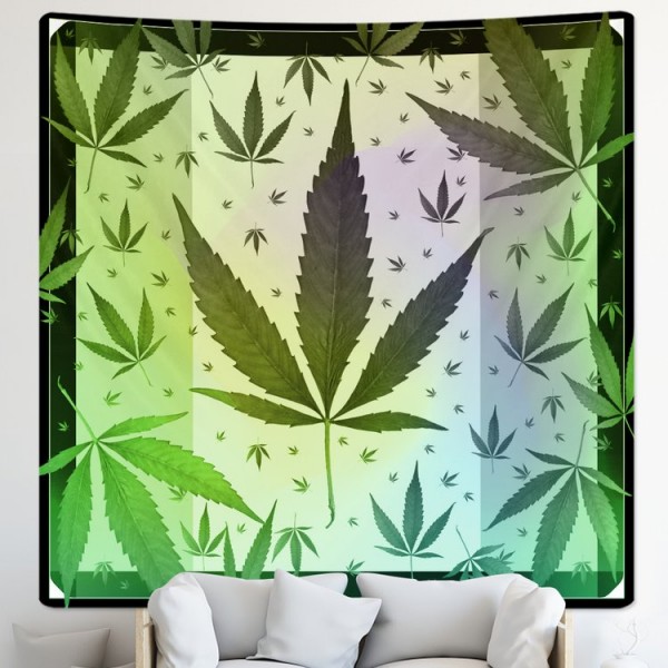 Weed - Printed Tapestry UK