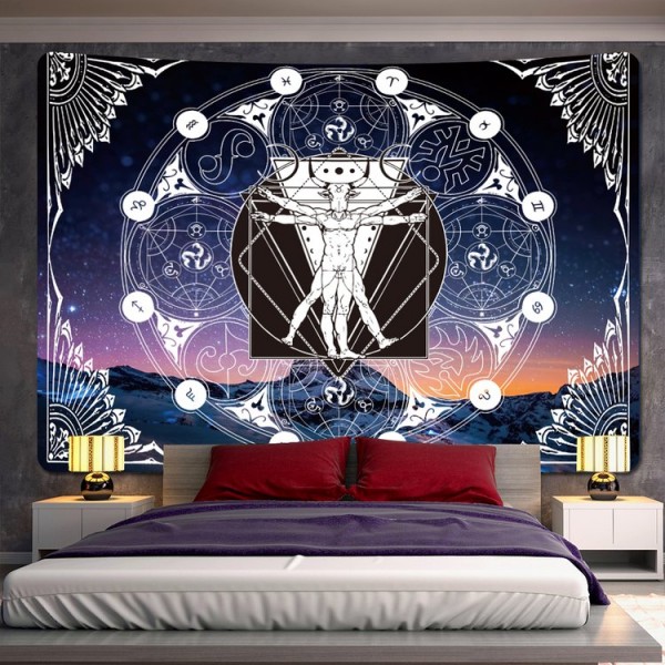 Constellations - Printed Tapestry UK
