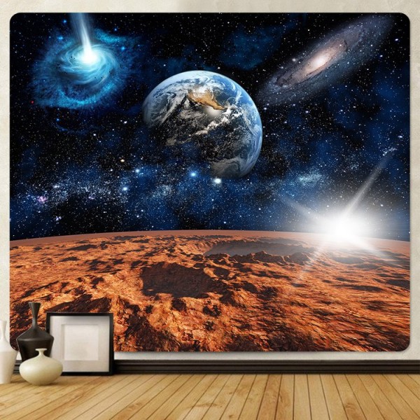 Galaxy - Printed Tapestry UK