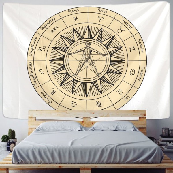 Constellations - Printed Tapestry UK