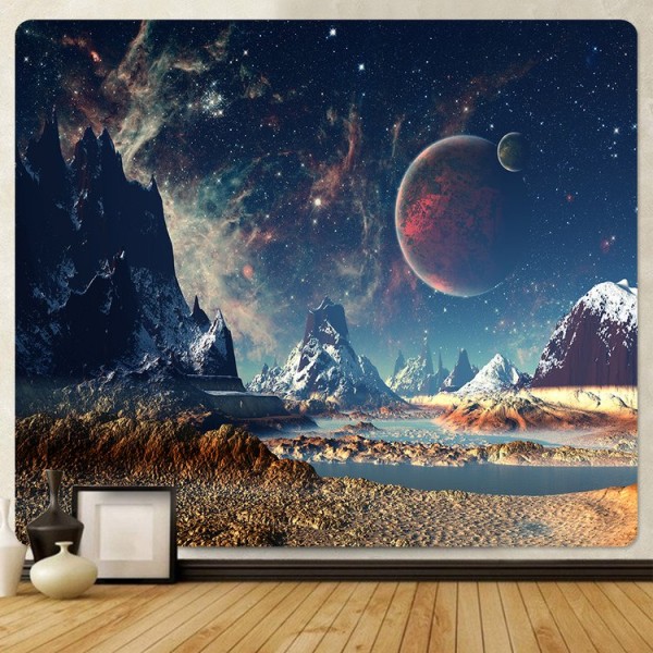 Galaxy - Printed Tapestry UK