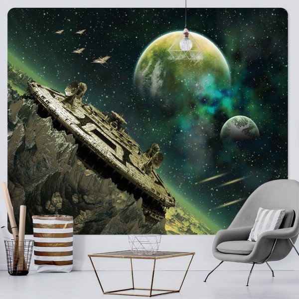 Galaxy - Printed Tapestry UK