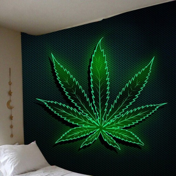 Weed - Printed Tapestry UK