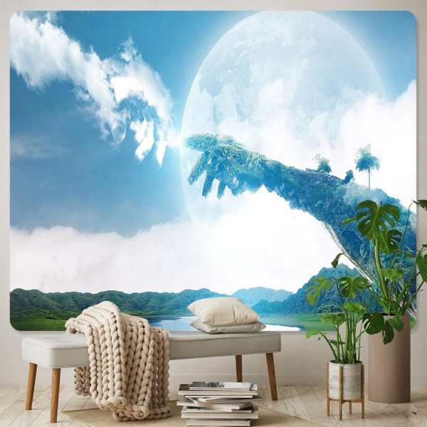 Sky - Printed Tapestry UK