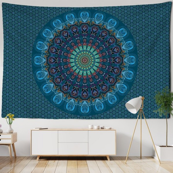 Mandala - Printed Tapestry UK