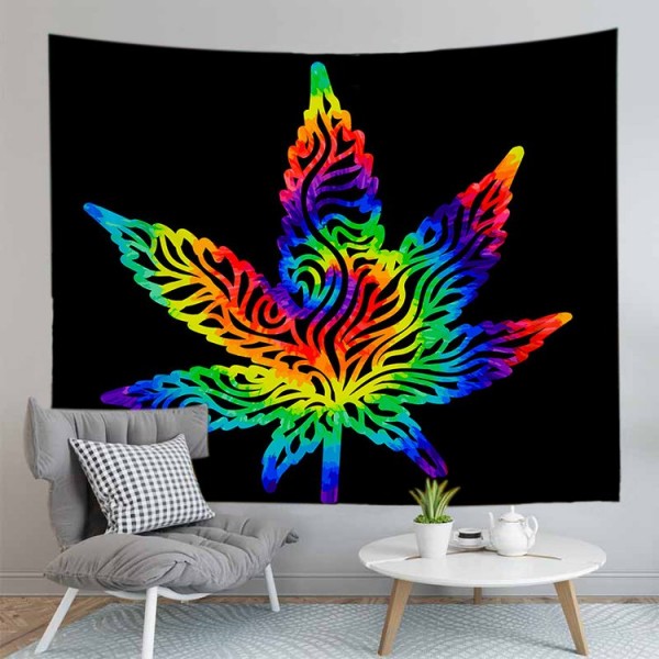 Weed - Printed Tapestry UK