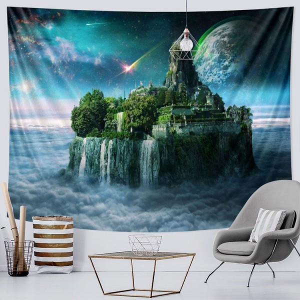 Mountain - Printed Tapestry UK