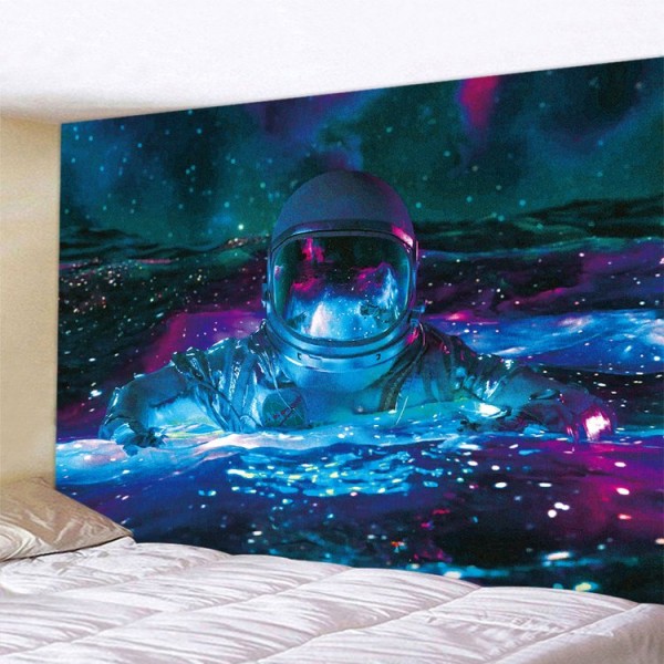 Astronaut - Printed Tapestry UK