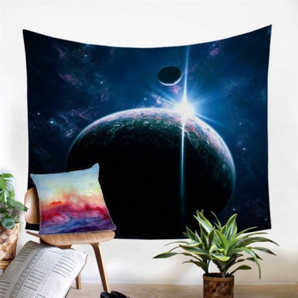 Galaxy - Printed Tapestry UK