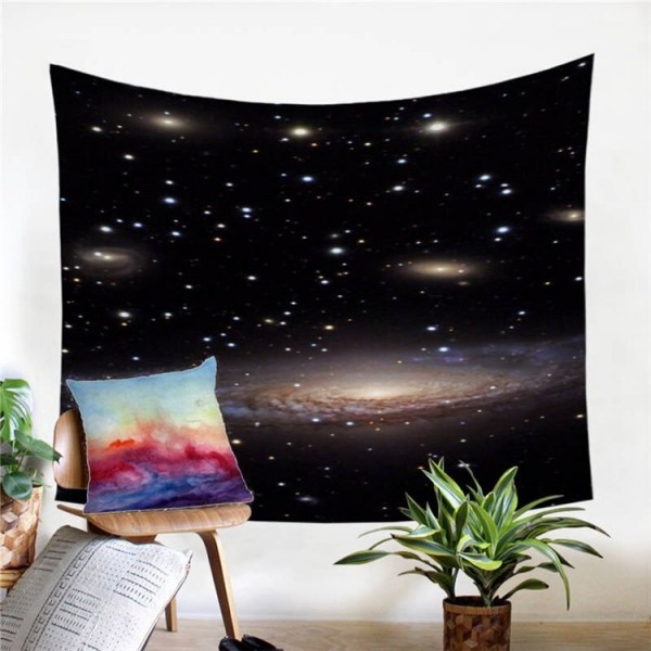 Galaxy - Printed Tapestry UK