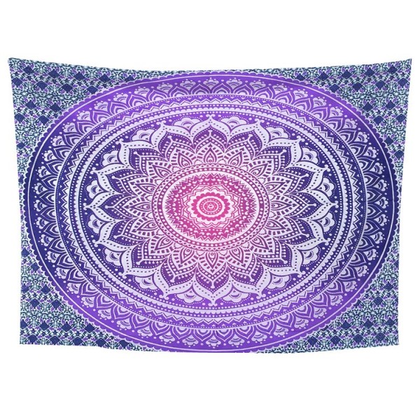 Mandala - Printed Tapestry UK