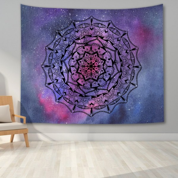 Mandala - Printed Tapestry UK