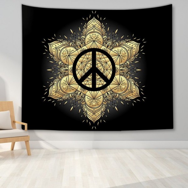Mandala - Printed Tapestry UK