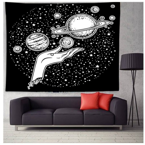 Fortune Teller - Printed Tapestry UK