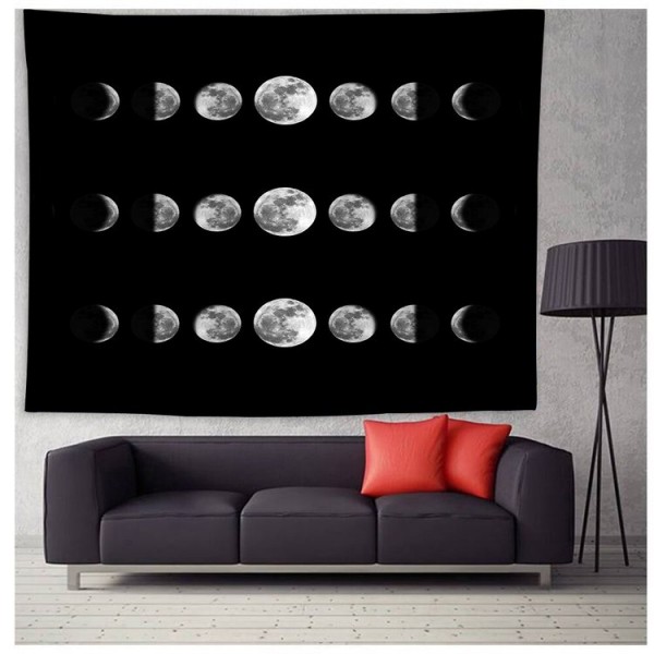 Moonlight - Printed Tapestry UK