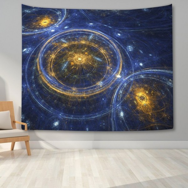 Galaxy - Printed Tapestry UK