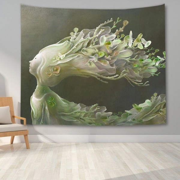 Surreal Scenery - Printed Tapestry UK