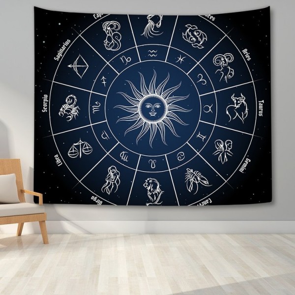 Constellations- Printed Tapestry UK