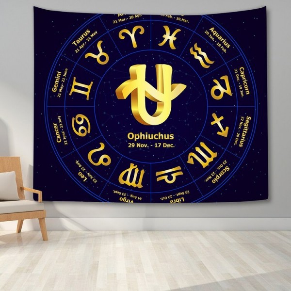 Constellations - Printed Tapestry UK