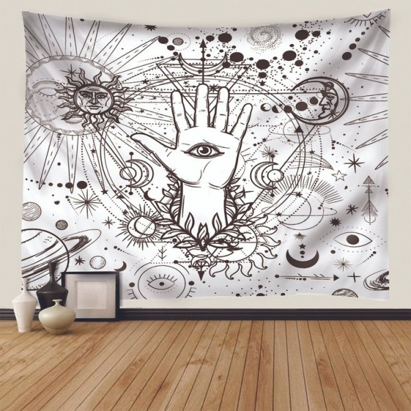 Eye - Printed Tapestry UK