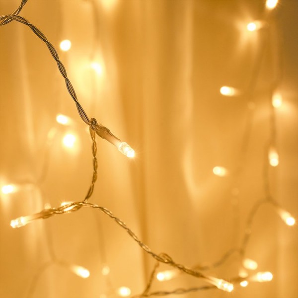 4.35m 40LED String Icicle Light UK