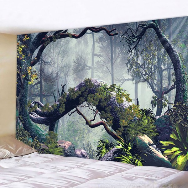 Forest - Printed Tapestry UK