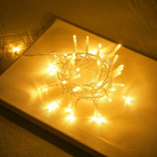 4.35m 40LED String Icicle Light UK