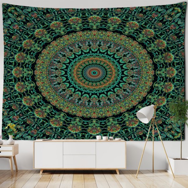 Mandala - Printed Tapestry UK