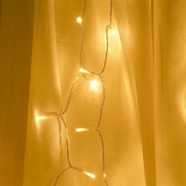 4.35m 40LED String Icicle Light UK