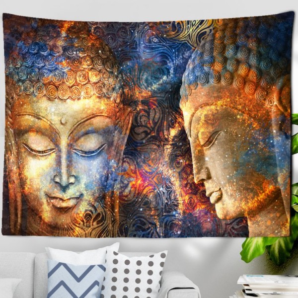Buddha - Printed Tapestry UK