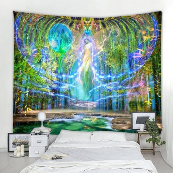 Wonderland - Printed Tapestry UK