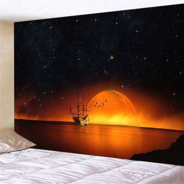 Sunset - Printed Tapestry UK