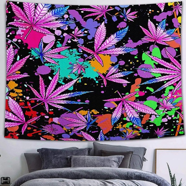 Weed - Printed Tapestry UK