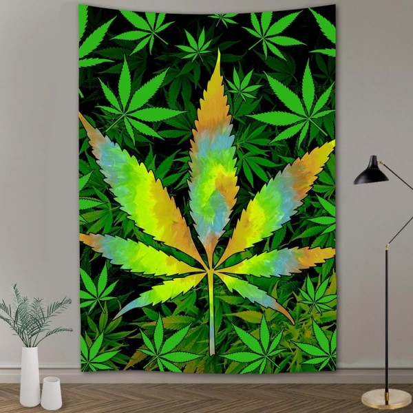 Weed - Printed Tapestry UK