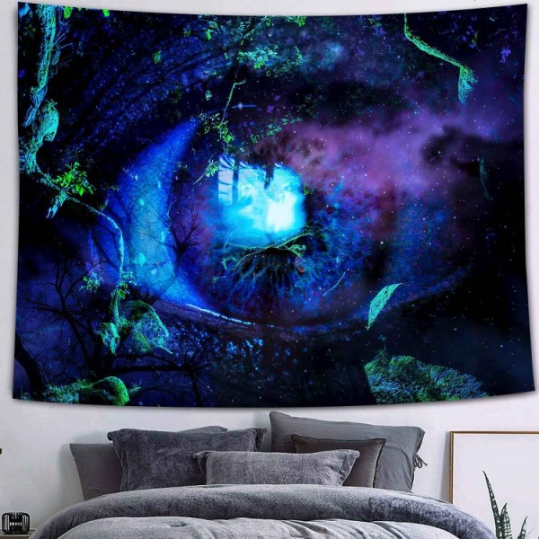 Forest Fairyland - Printed Tapestry UK