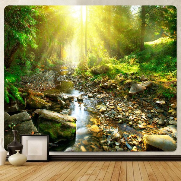 Forest - Printed Tapestry UK