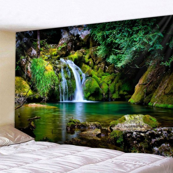 Forest - Printed Tapestry UK