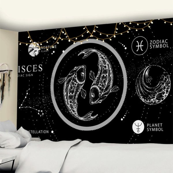 Constellations - Printed Tapestry UK