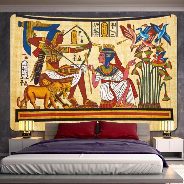 Egypt - Printed Tapestry UK