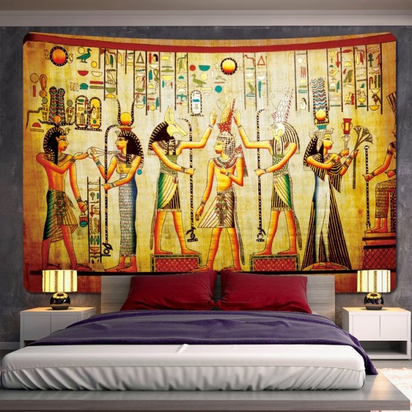 Egypt - Printed Tapestry UK