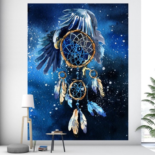 Dreamcatcher - Printed Tapestry UK
