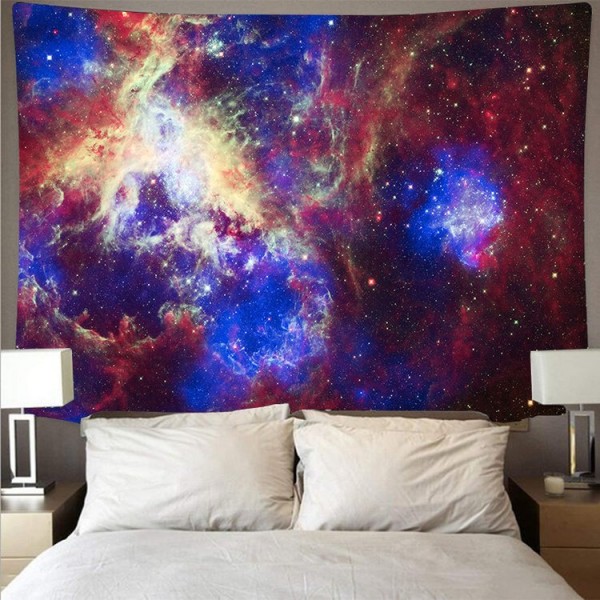 Galaxy - Printed Tapestry UK