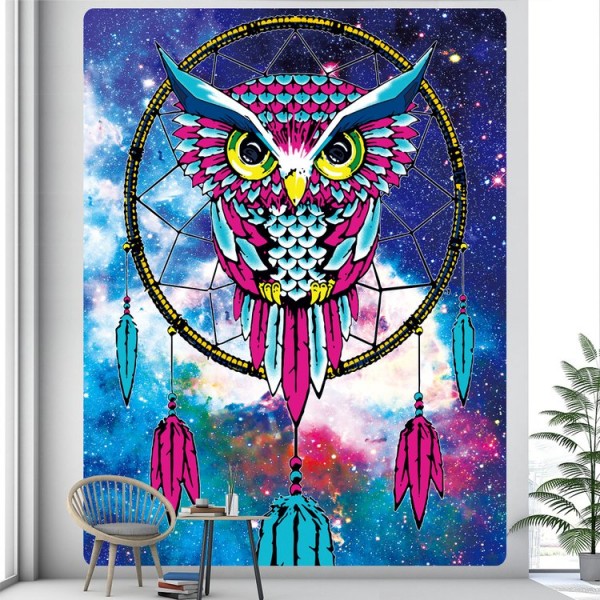 Dreamcatcher - Printed Tapestry UK