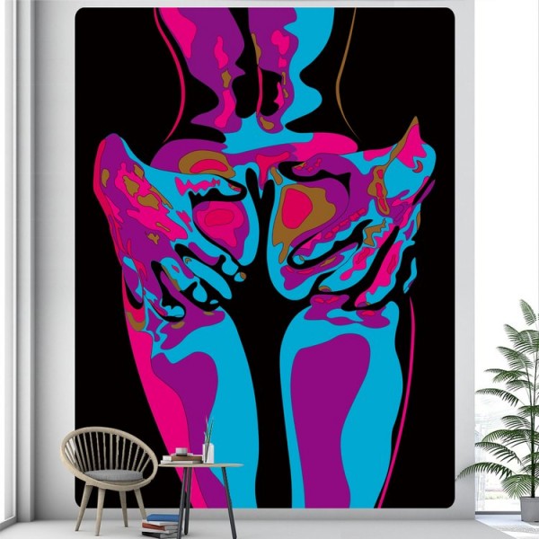 Sexy Back - Printed Tapestry UK