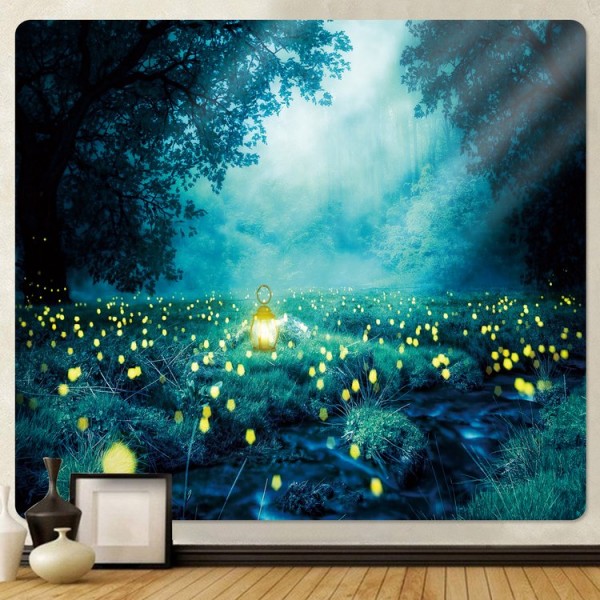 Forest - Printed Tapestry UK