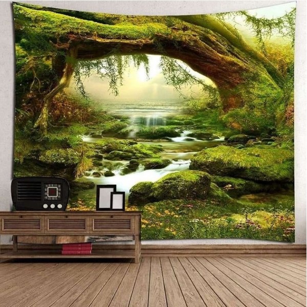 Forest - Printed Tapestry UK