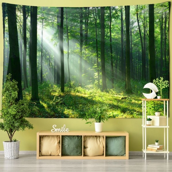 Forest - Printed Tapestry UK