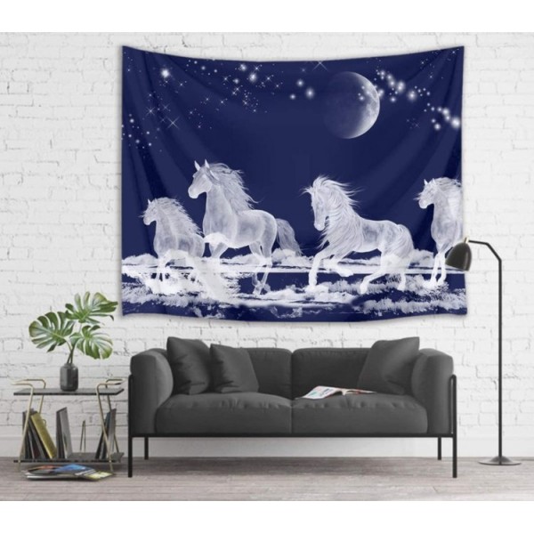 Horse - Printed Tapestry UK