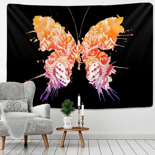 Color Butterfly - Printed Tapestry UK